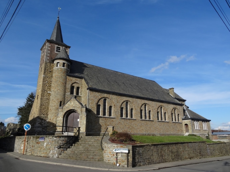 eglise st lambert mons-lez-liege